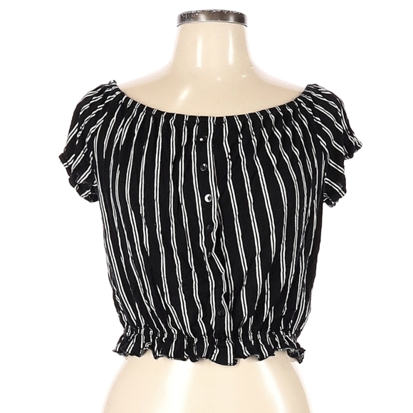 H&M Tops - H&M Off the Shoulder Blouse, Size L
